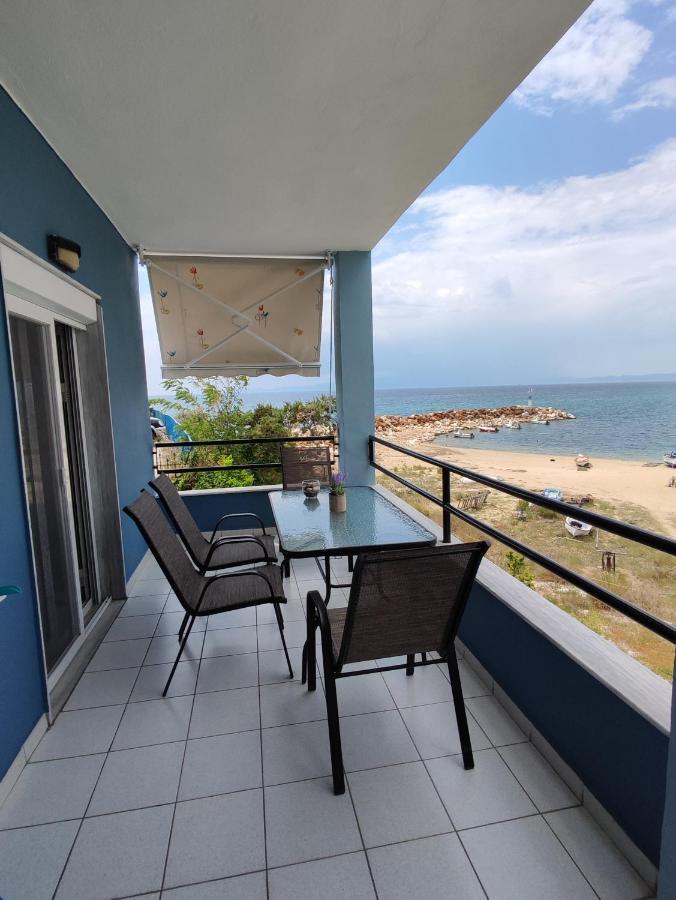 Maries Seaside Home Скала-Марион Экстерьер фото