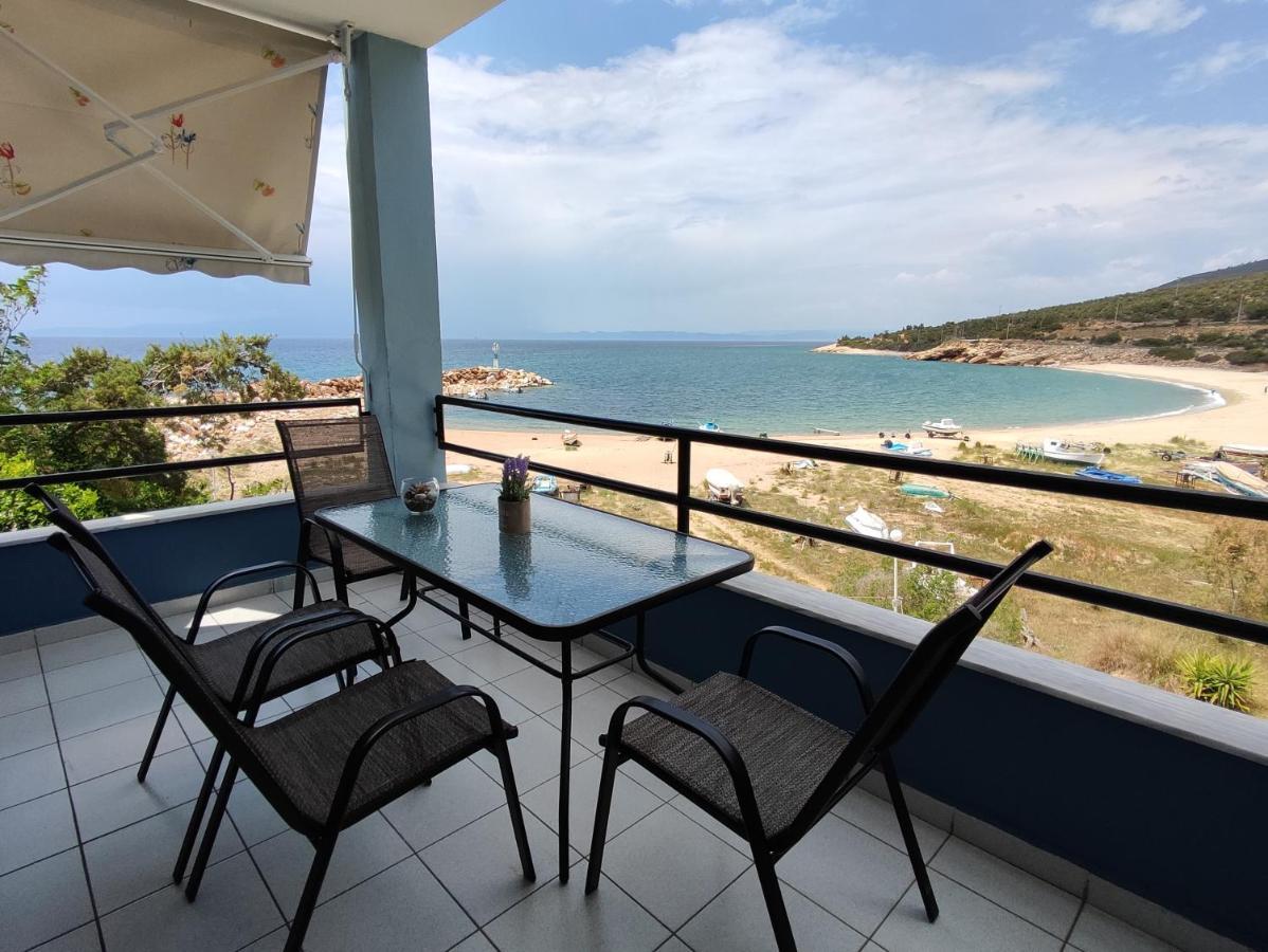 Maries Seaside Home Скала-Марион Экстерьер фото