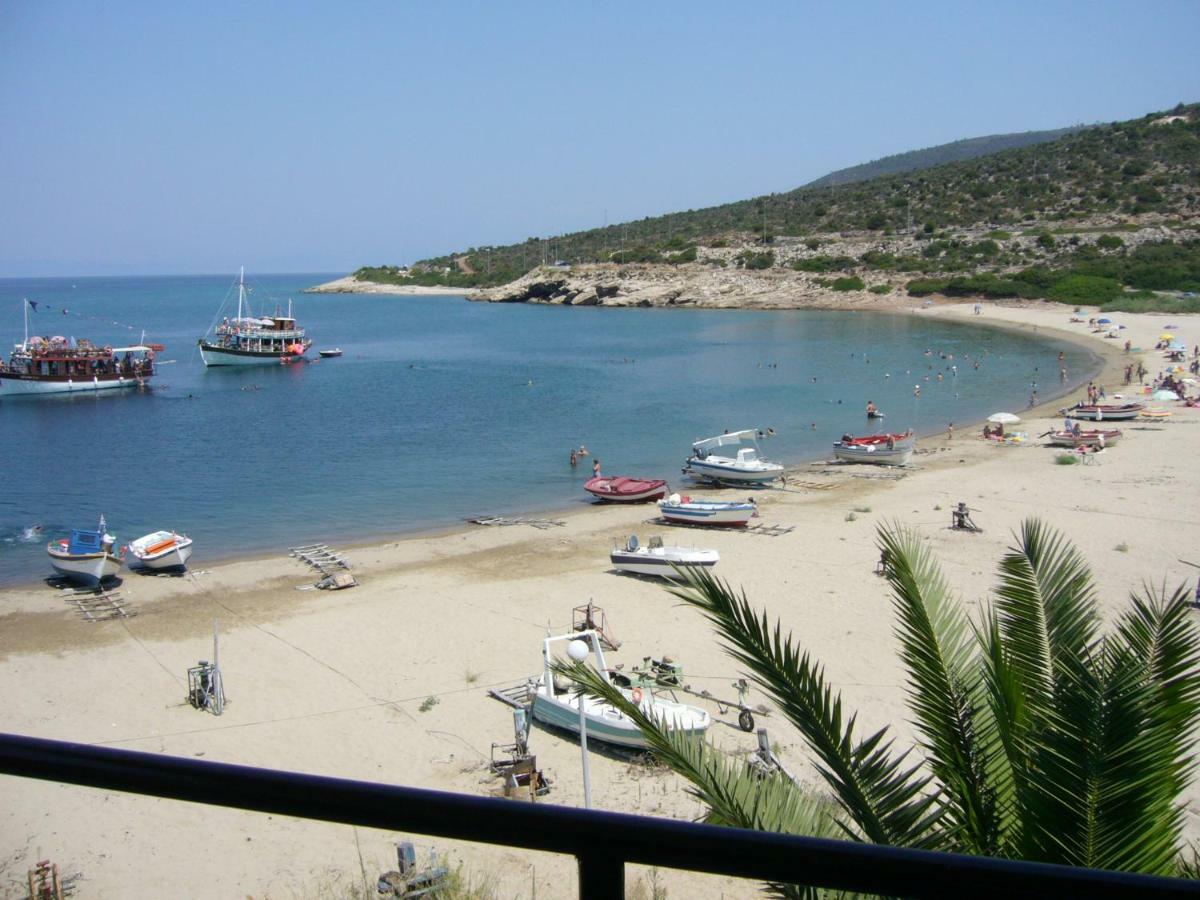 Maries Seaside Home Скала-Марион Экстерьер фото