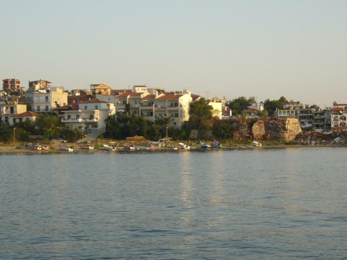 Maries Seaside Home Скала-Марион Экстерьер фото