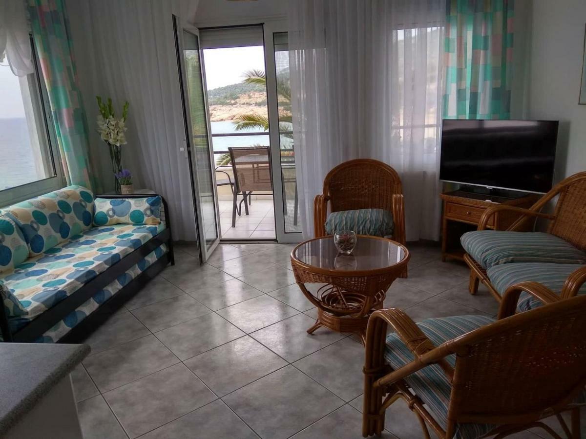 Maries Seaside Home Скала-Марион Экстерьер фото