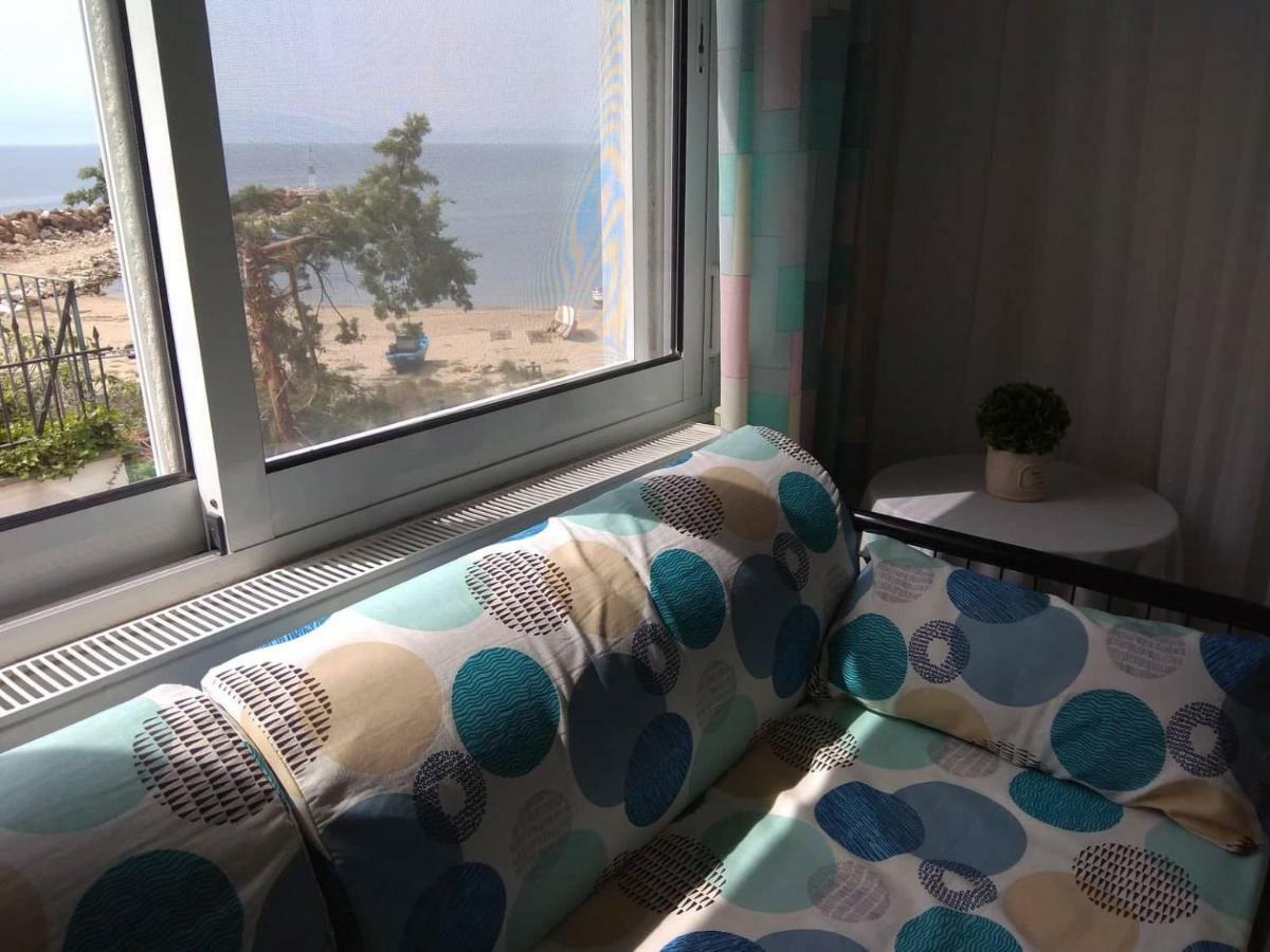 Maries Seaside Home Скала-Марион Экстерьер фото